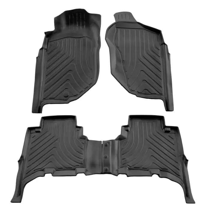 Gumové autokoberce Opel Frontera 1998-2004 STI - 5015194 Cenově Výhodný