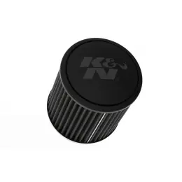 Ihned K Objednání K&N univerzální kulatý zkosený filtr se vstupem 76 mm a výškou 159 mm, gumový vrchlík