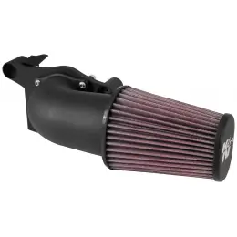 K&N sportovní kit sání Série 63 Aircharger pro HARLEY DAVIDSON FLRT Freewheeler 107 CI r.v. 2017-2019 Akční Nabídka