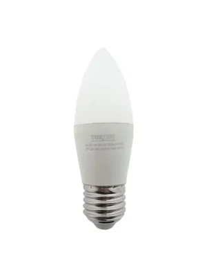 Aktuální Žárovka LED E27 8W E27 C35 teplá bílá TRIXLINE