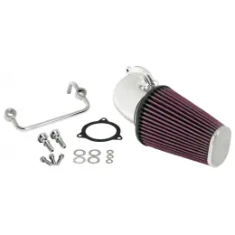 Horká Nabídka K&N sportovní kit sání série 57i pro HARLEY DAVIDSON FLHTKL Ultra Limited Low 103 CI r.v. 2015, 2016 Exc. Lower Fairings