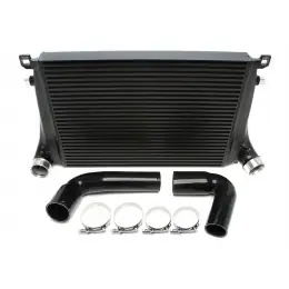 TA Technix černý intercooler kit Cupra Formentor VZ (typ KM) 2.0 TFSI s větší tloušťkou chladiče Poslední Šance