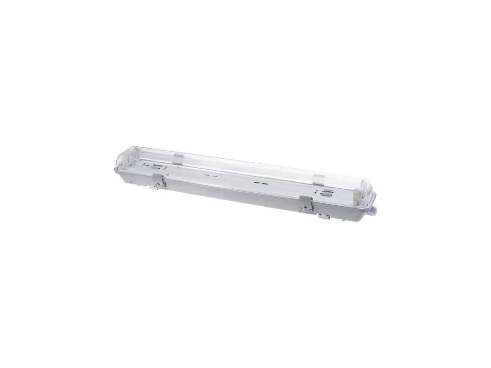 Trubicové svítidlo pro LED KAPAL 218PS 60cm - Trubicové svítidlo pro LED KAPAL 218PS 60cm Sezónní Sleva