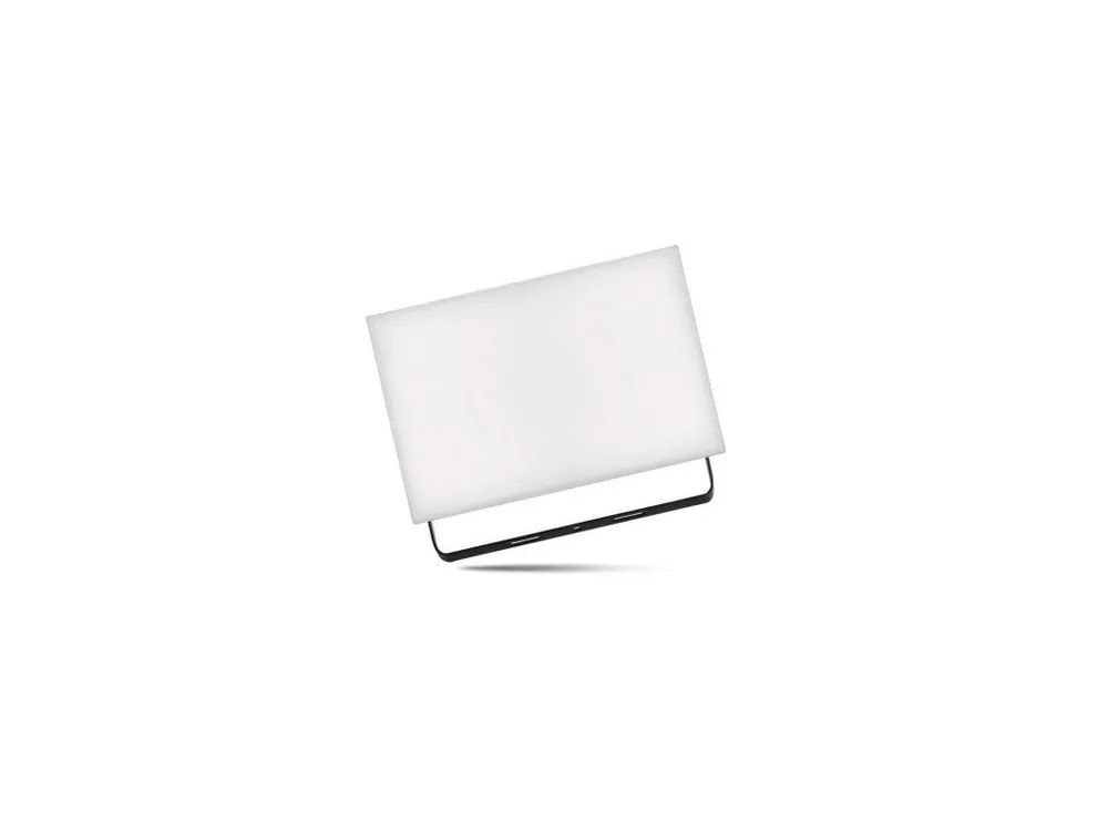 Časově Omezené LED reflektor TAMBO, 50 W, 5000l m, IP65, černý