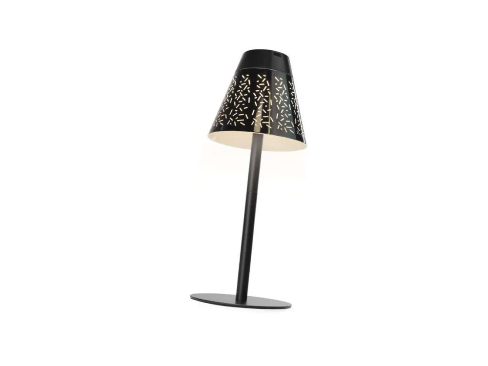 Akční Nabídka LED stolní lampa GRACE, nabíjecí