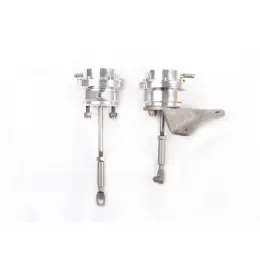 Cenový Hit Forge Motorsport nastavitelný interní wastegate actuator pro Fiat 500 Abarth 1.4 T-Jet s turbem Garrett, provedení: Membránové, pružina: zelená sériová