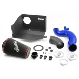 Speciální Cena Forge Motorsport sportovní kit sání pro Škoda Kodiaq 1.5 TSI, barva hadice: modrá, typ filtru: pěnový