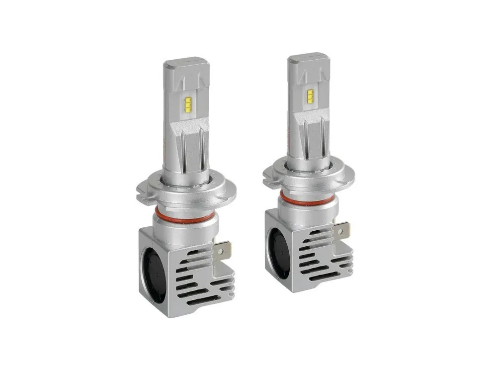 2ks žárovka LED H7 12V-24V Časově Omezené