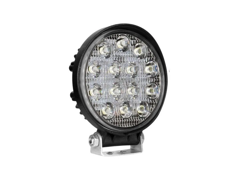 Sleva Pracovní světlo LED 10-30V, průměr 115x30mm,