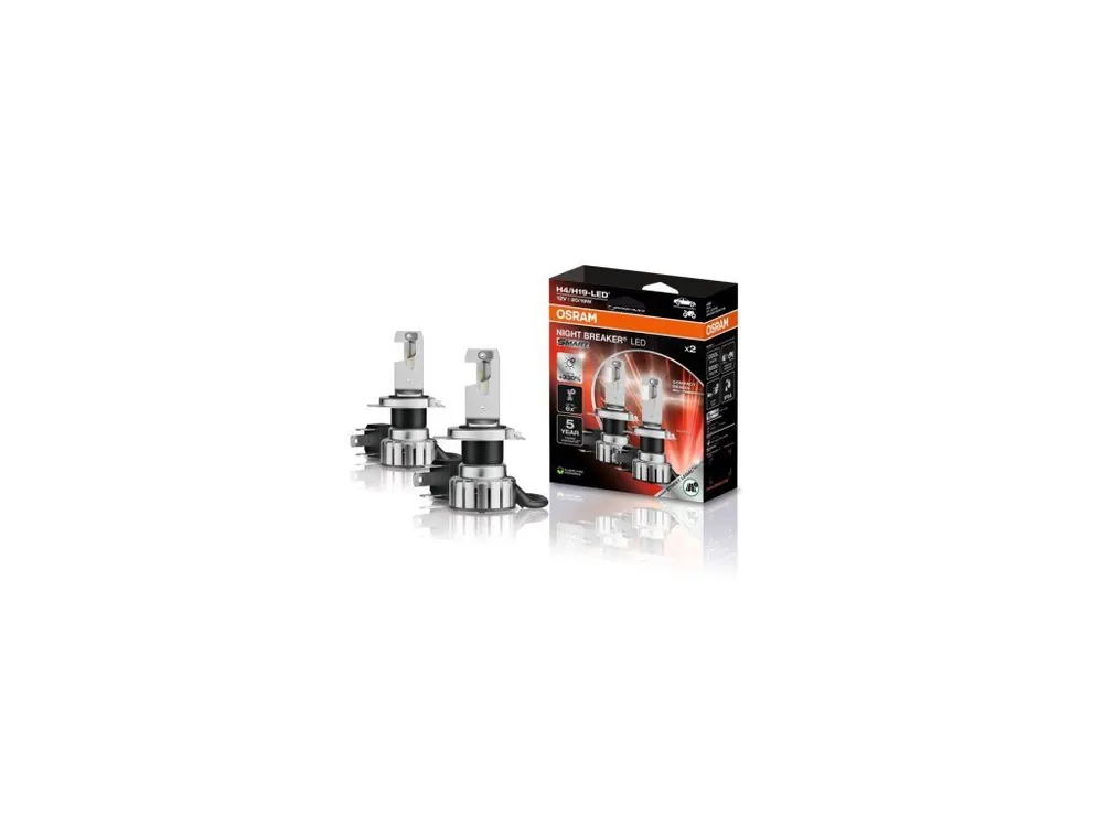 Nakupujte Hned OSRAM H4/H19 NIGHT BREAKER LED SMART 12V