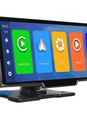 B127 Podofo Multimediální monitor A3073 s CarPlay a AndroidAuto Časově Omezené