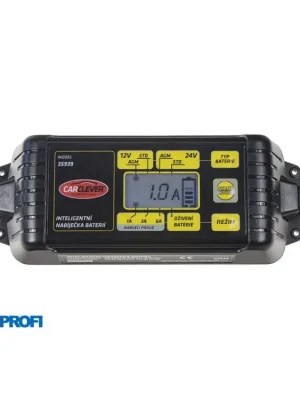 35939 Autonabíječka CARCLEVER 12V & 24V/6A Speciální Cena