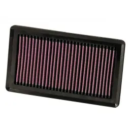 Super Cena K&N sportovní vložka vzduchového filtru pro Nissan Micra r.v. 2010-2016 1.5L Benzin