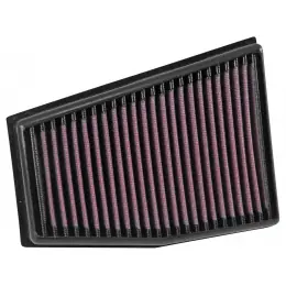 Sezónní Sleva K&N sportovní vložka vzduchového filtru pro Audi RS5 r.v. 2010-2015 4.2L Benzin pro pravý airbox