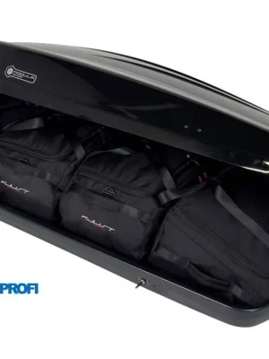 Finální Výprodej SADA TAŠEK KJUST 4 KS PRO STŘEŠNÍ BOX MODULA CIAO 430