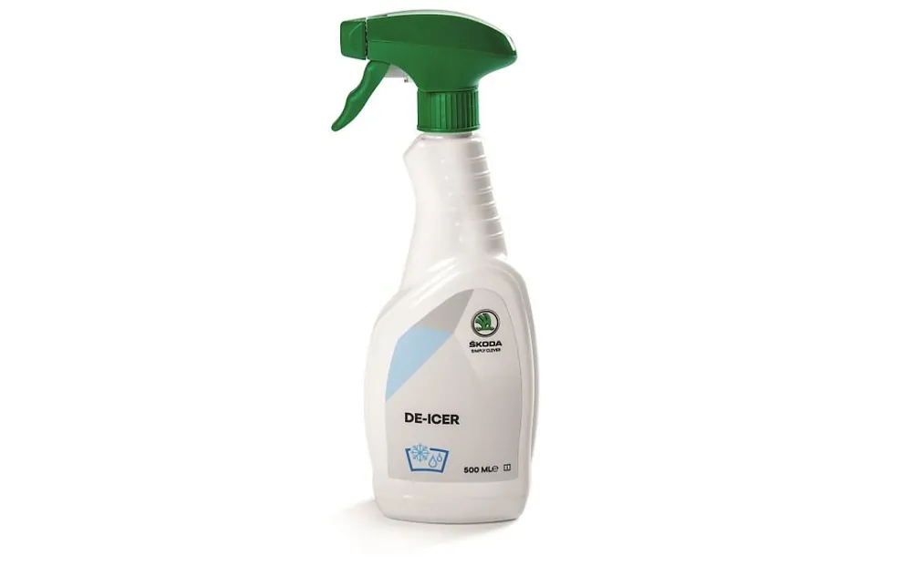 Horká Nabídka Odmrazovač skel 500ml