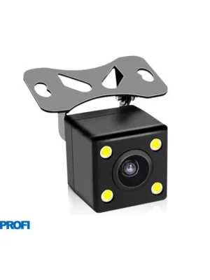 CA002 Podofo 4 LED Parkovací kamera R0003A Výprodej