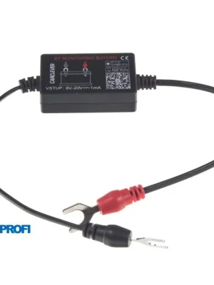 35953 Bluetooth monitoring baterie CARCLEVER Cenová Bomba