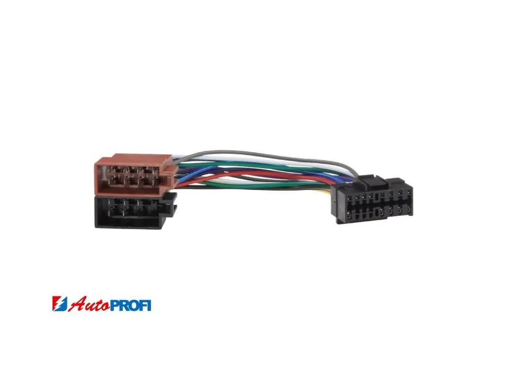 Levný PC3-433 Kabel pro SONY 16-pin / ISO