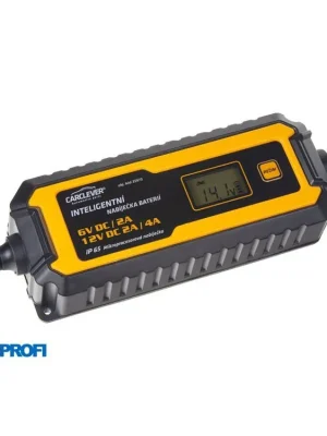 35973 Autonabíječka CARCLEVER 6V/2A & 12V/4A Koupit Online