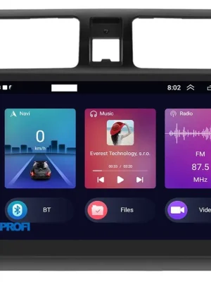 B417 Podofo 2DIN autorádio PEV15 Android, Suzuki Swift I (Gen 3) Speciální Cena