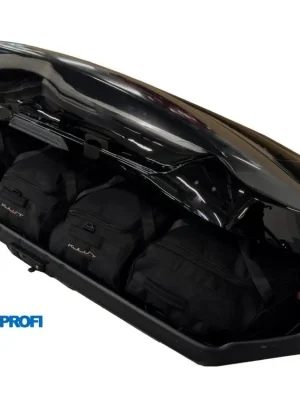 SADA TAŠEK KJUST 4 KS PRO STŘEŠNÍ BOX TOYOTA XL PW308-00015 510L Vrácení Zdarma