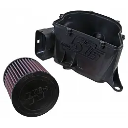 Pouze Dnes K&N sportovní kit sání série 57i pro Volkswagen Polo V 1.4L Benzin r.v. 2010-2013 TSi