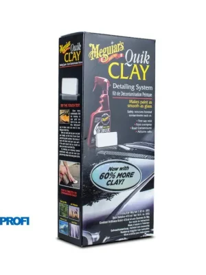 Ihned K Objednání ED011 Meguiar's Quik Clay Starter Kit - základní sada pro dekontaminaci laku