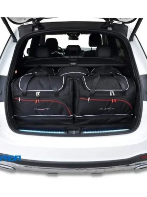 Akce MERCEDES-BENZ GLE 2019+ TAŠKY DO KUFRU 5 KS