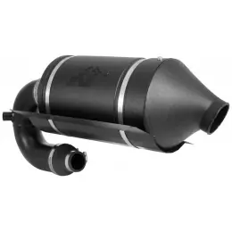 K&N sportovní kit sání Série 63 Aircharger pro Polaris RZR Turbo R 4 Sport 925 r.v. 2022 Přímo Od Výrobce