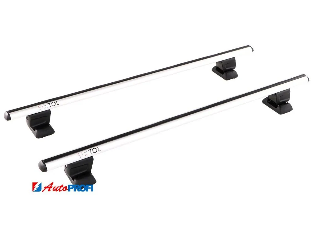 Koupit Online SIXTOL SX1019 Příčný nosník se zámkem hliníkový ROOF RACK FIX 1, 120cm, nosnost 90kg