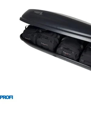 SADA TAŠEK KJUST 4 KS PRO STŘEŠNÍ BOX HAPRO CARVER 6.5 Nakupujte Hned