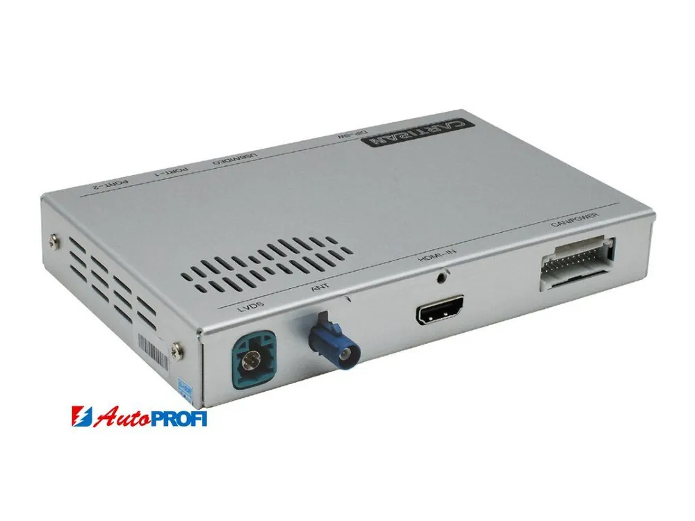 Nakupujte Hned 220905 Apple CarPlay / Android Auto Audi