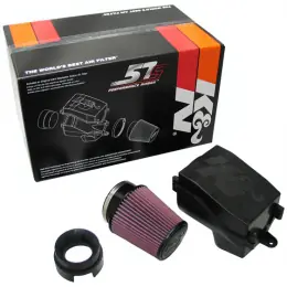 Ověřený K&N sportovní kit sání série 57i pro Volkswagen Passat 1.6L Benzin r.v. 2010