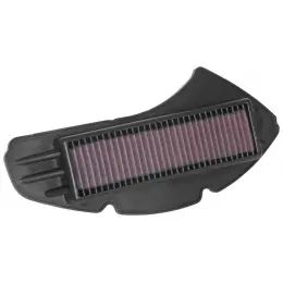 K&N sportovní vložka vzduchového filtru pro Yamaha GPD 125 Nmax r.v. 2015-2020 s obsahem 125 ccm Časově Omezené