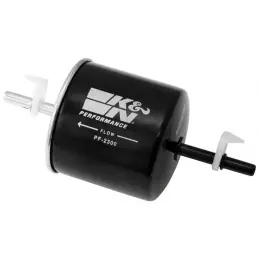 Koupit Online K&N palivový filtr pro Ford F550 5.4L Benzin r.v. 2002 w/3 inch OD