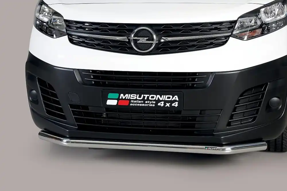 Nejlepší Volba Přední nerez ochranný rám Opel VIVARO 2019, 63mm