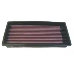 Super Cena K&N sportovní vložka vzduchového filtru pro Dodge 600 r.v. 1984, 1985 2.2L Benzin Exc. Turbo