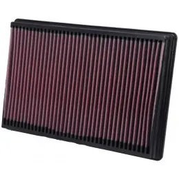 Ověřený K&N sportovní vložka vzduchového filtru pro Dodge 2500 r.v. 2014-2018 6.4L Benzin