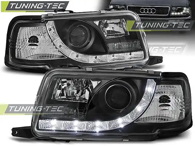 Přední světla Devil Eyes Audi 80 Bezpečná Platba