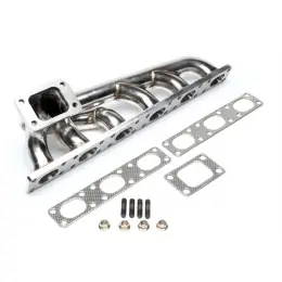 TA Technix výfukové svody k turbu BMW 5 E34, 6-válec M50 / M52 Ověřený