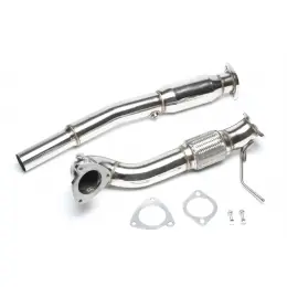 Nejprodávanější TA Technix downpipe Audi A3 / S3 Quattro (8L; 99-06) s 200článkovým katalyzátorem - průměr 63,5mm